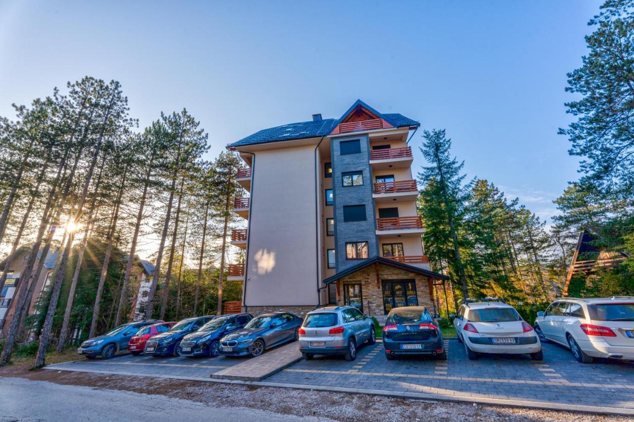 Santos Hills Zlatiborアパートメント エクステリア 写真